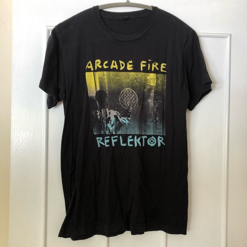 Arcade Fire Reflector Tee